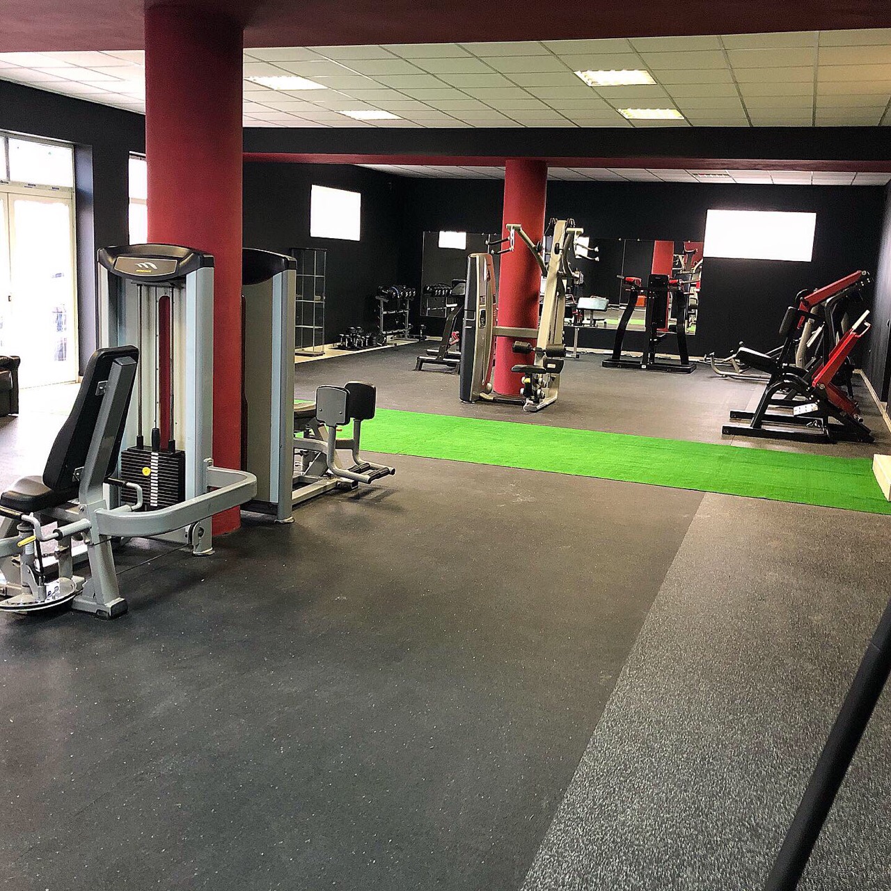 Студия персонального тренинга «Solo Gym»