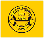 Лого Тренажерный зал «BSH-Gym»