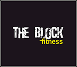 Лого Фитнес-клуб «THE BLOCK fitness»
