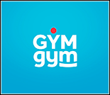 Лого Фитнес-клуб «Gym-Gym» (Киевская)