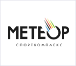 Лого Спортивный комплекс «Метеор»