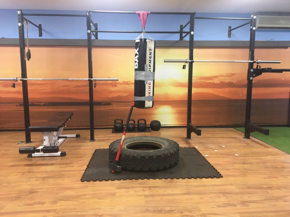 Спортивный клуб «Siberia Gym»