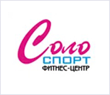 Лого Фитнес-центр «СолоСпорт»
