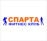 Лого Фитнес-клуб «Спарта»
