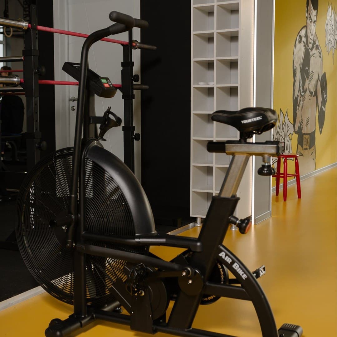 FitnessPro
