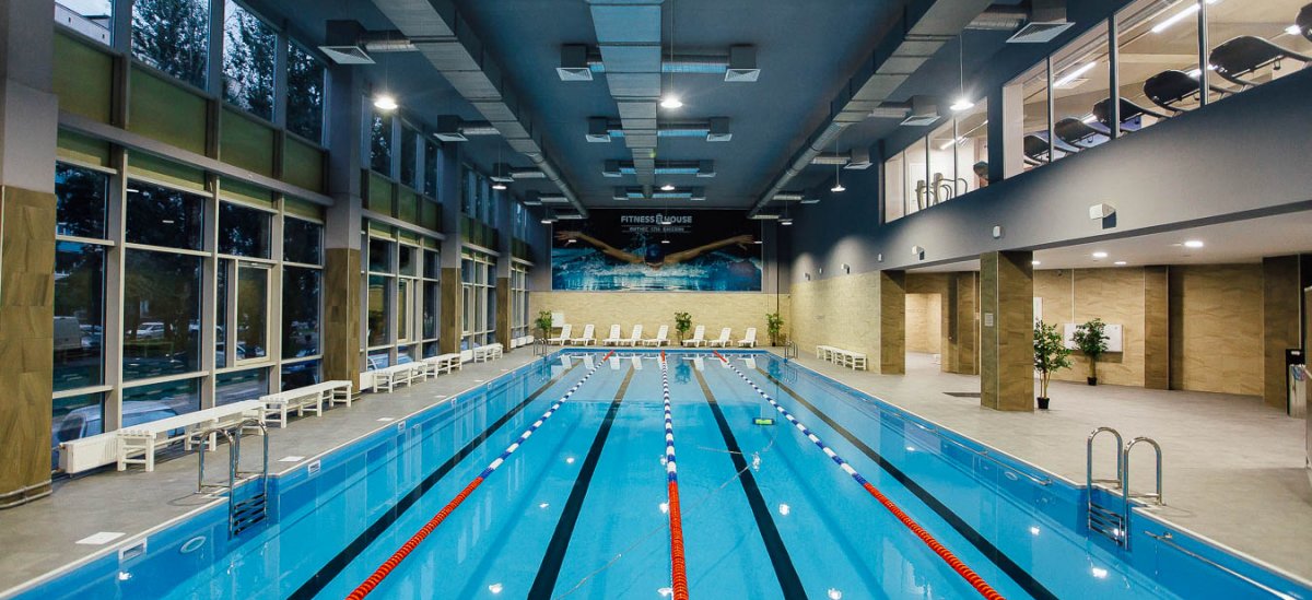 Спортивный клуб «Fitness House» (Краснопутиловская)