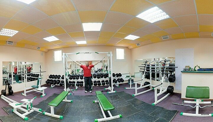 FitnessPro
