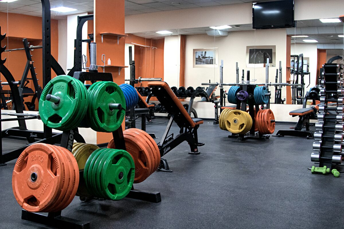 Фитнес-клуб «PROFI GYM»