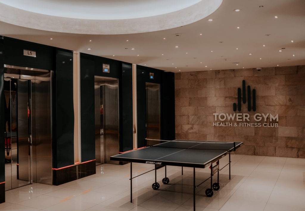 Фитнес-клуб «Tower Gym»