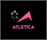Лого Женский фитнес-клуб «ATLETICA»