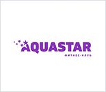Лого Фитнес-клуб «Aquastar»