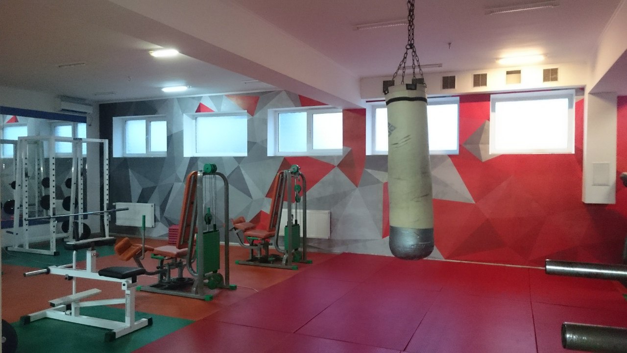 Спортивный клуб «Red Style»