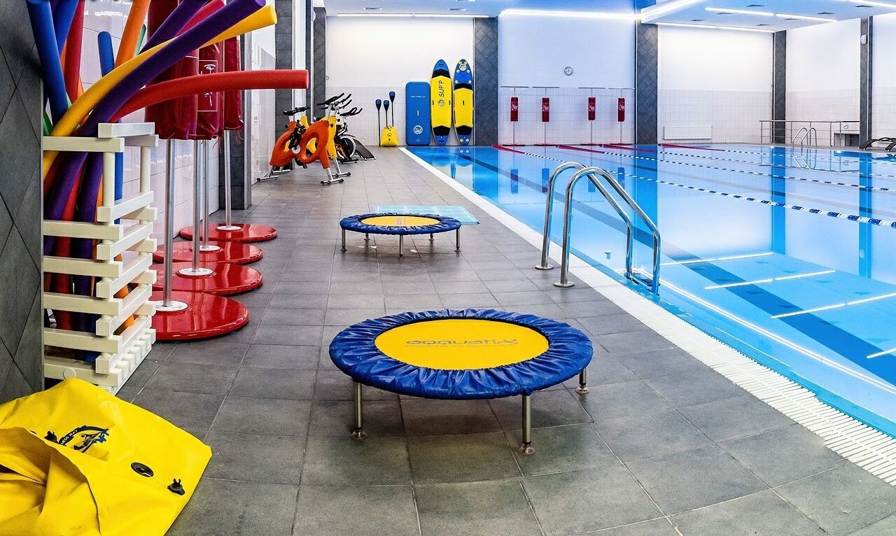 Фитнес-клуб «Aquastar»