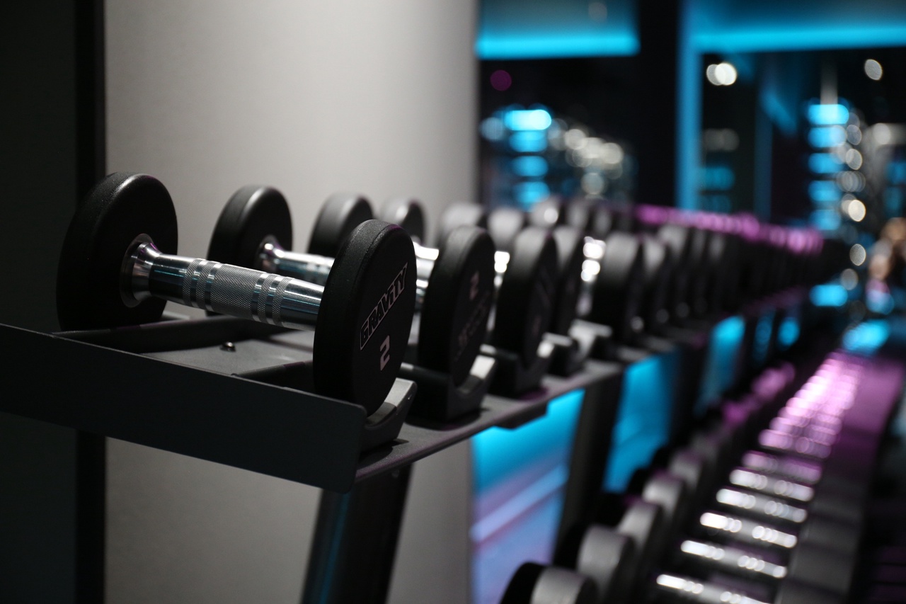 Фитнес-клуб «Fitnation» (Домодедовская)