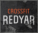 Лого Кроссфит-клуб «CrossFit Redyar»