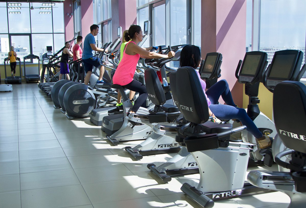 FitnessPro