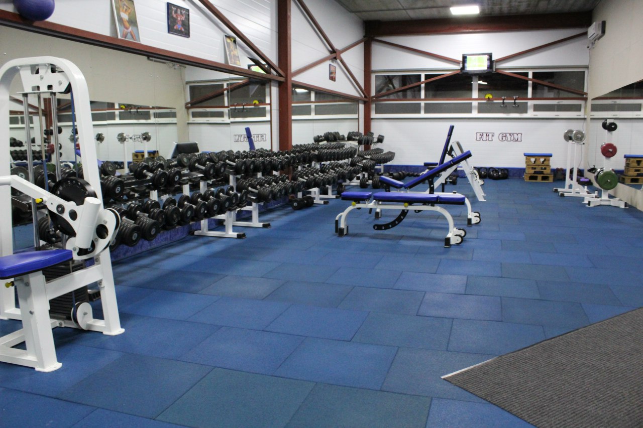 Фитнес-клуб «Fitness Gym»