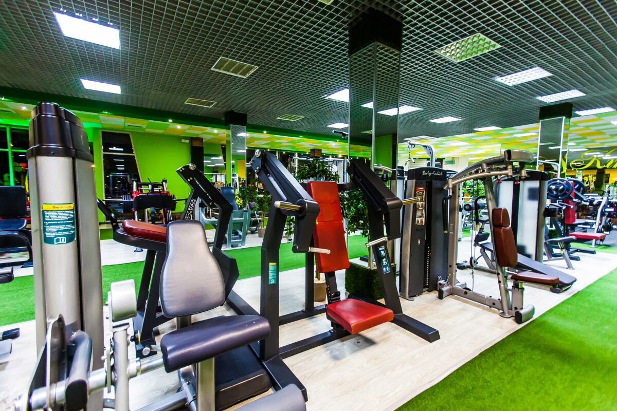 FitnessPro