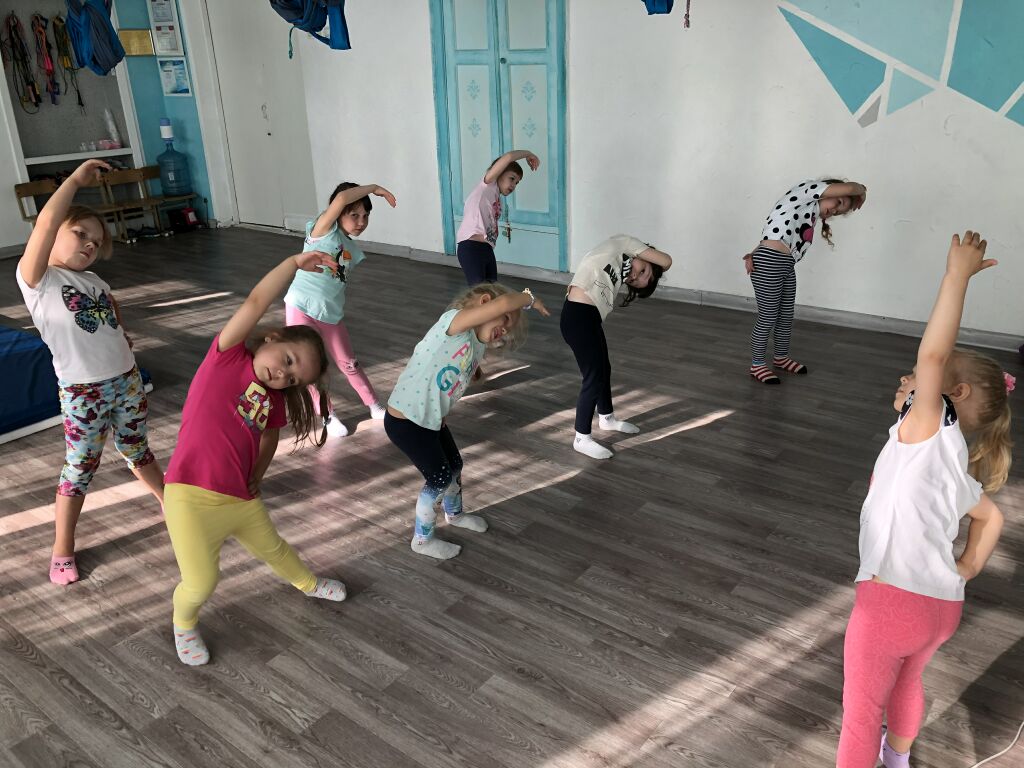 Студия фитнеса «Fitness Studio»
