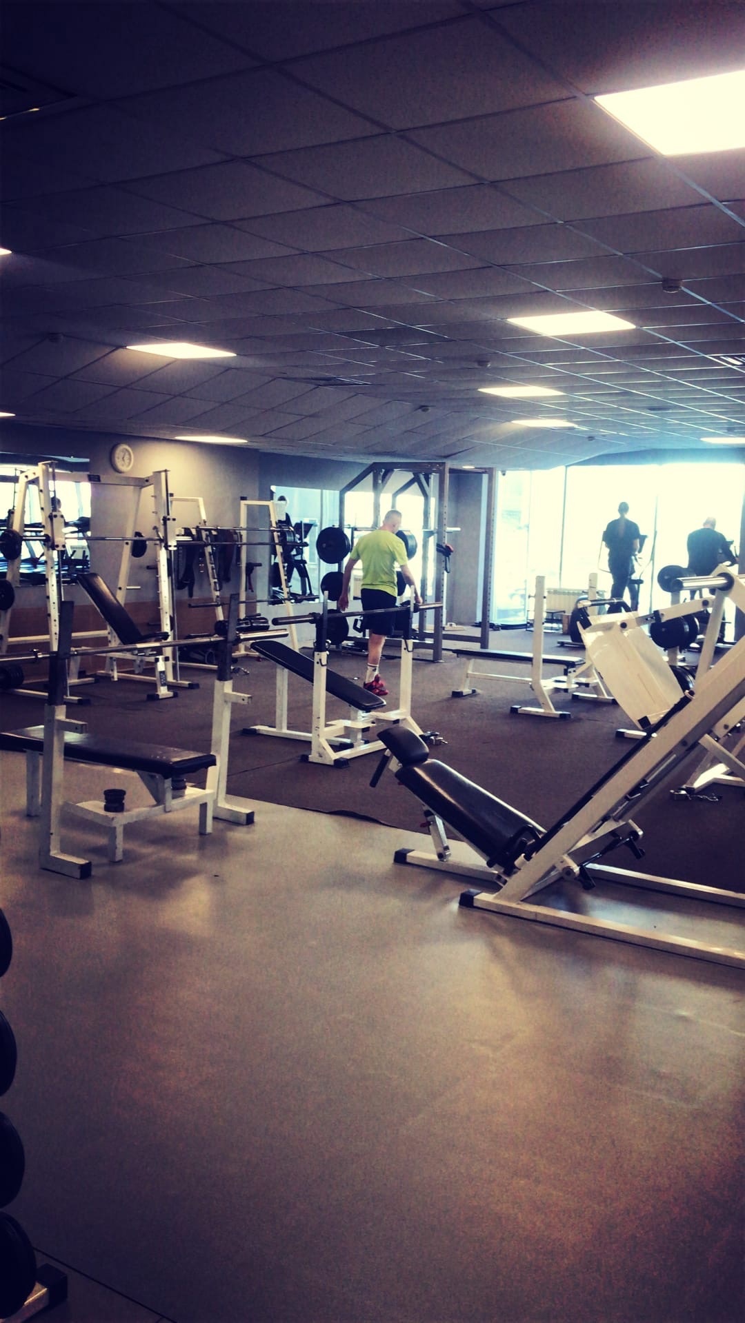 Фитнес-клуб «Afrika Fitness»