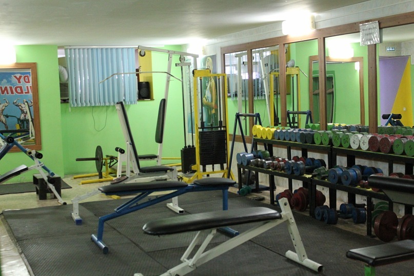 FitnessPro