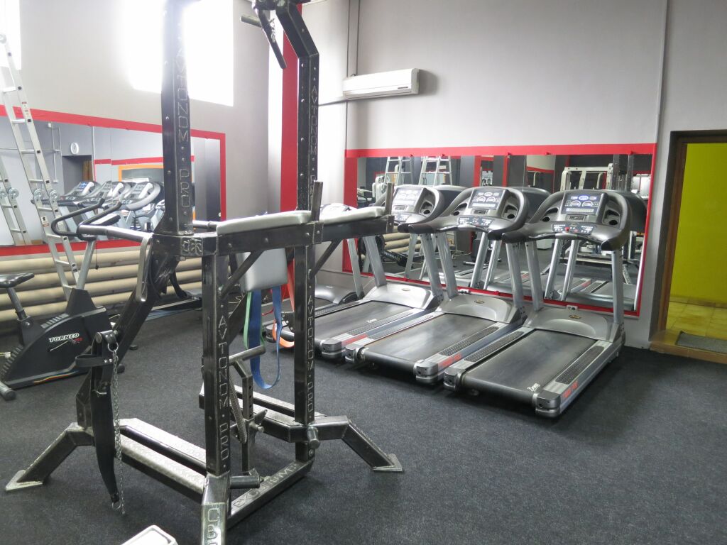 Фитнес-клуб «Fit1Life»