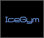 Лого Тренажерный зал «IceGym»