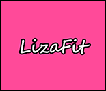 Лого Фитнес-клуб «LizaFit»