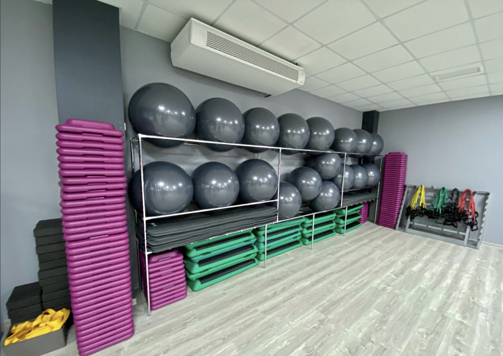 Фитнес-клуб «Jet Gym» (Военвед)