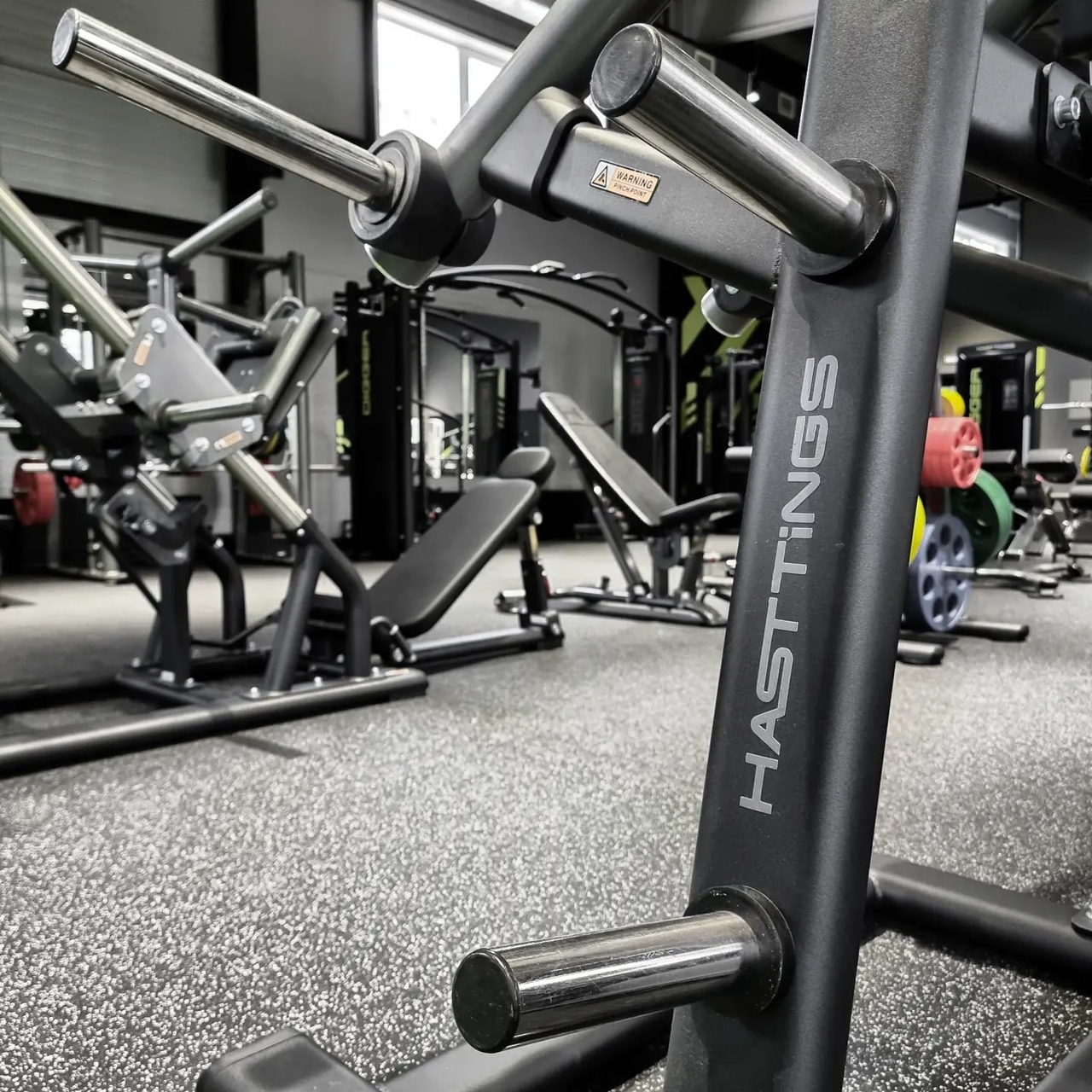 Тренировочный центр «Atmosfera Fitness»