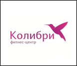 Лого Фитнес-клуб «Колибри»