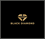 Лого Фитнес-клуб «Black Diamond»