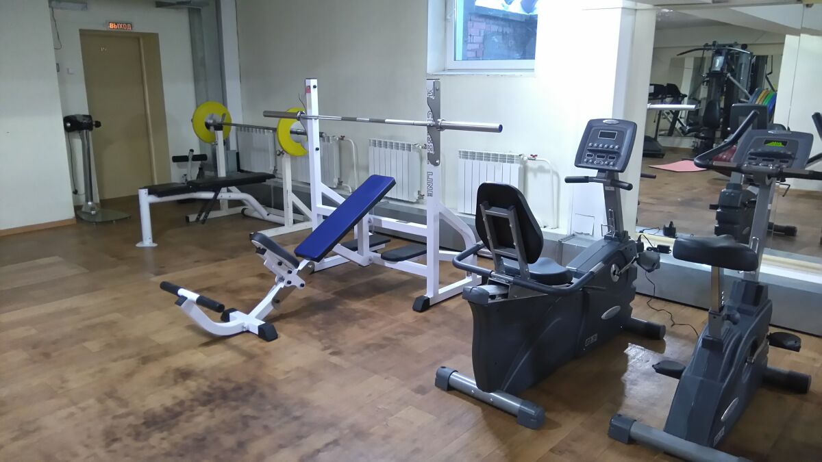 FitnessPro
