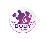 Лого Фитнес-клуб «Body Club»