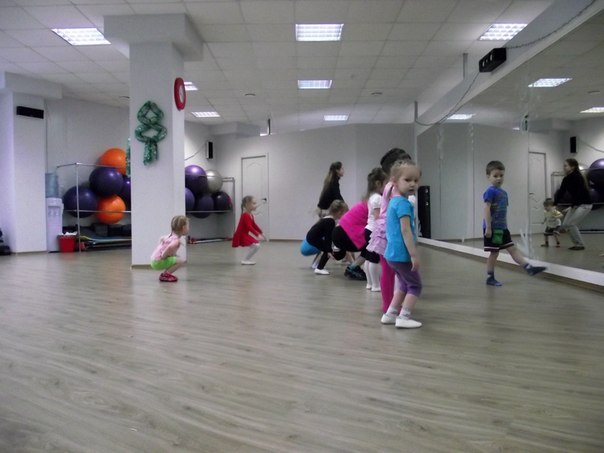 Спортивный клуб «Джим»