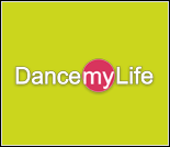 Лого Центр танца и фитнеса «DANCE MY LIFE»