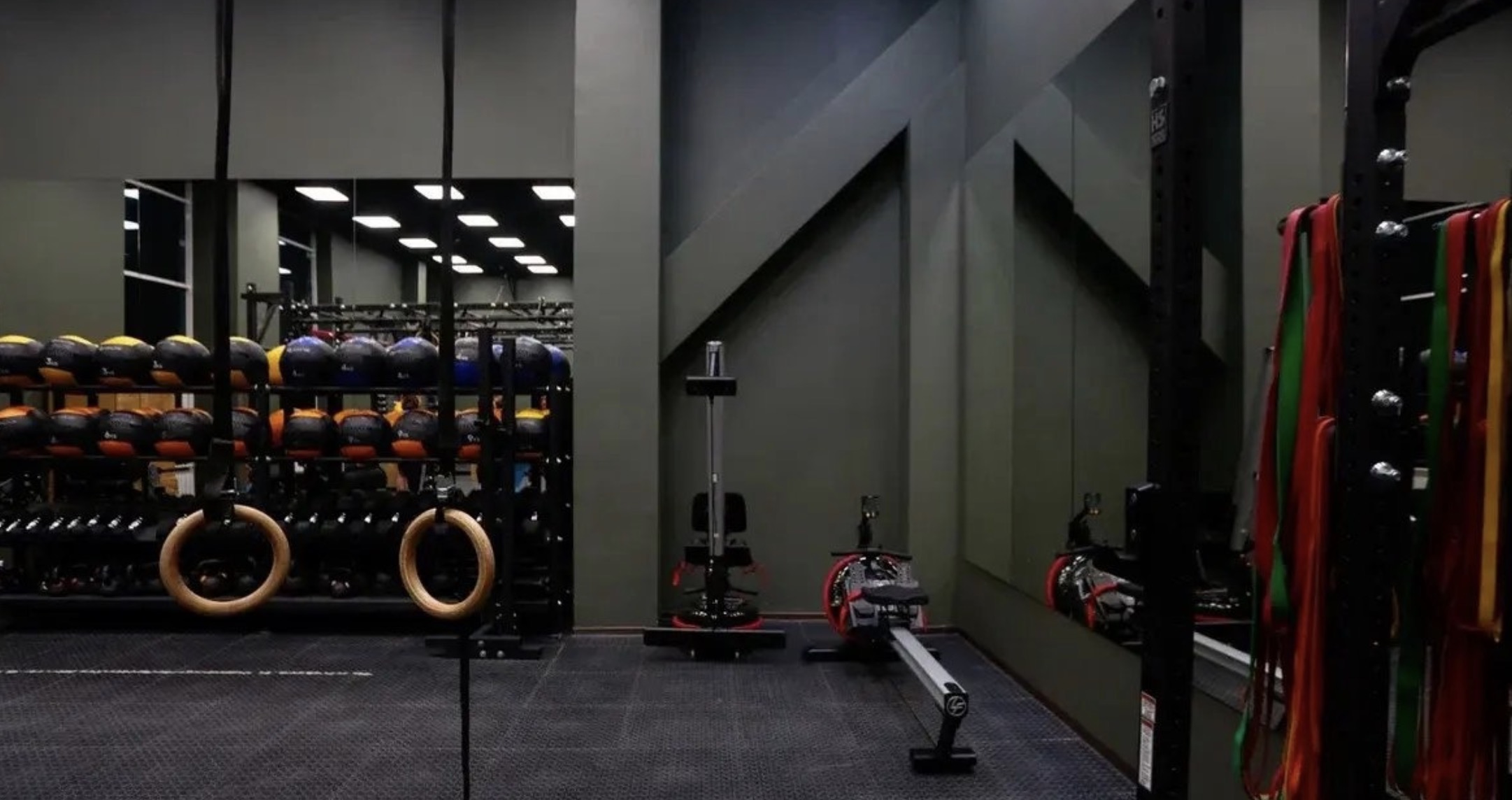 Фитнес-клуб «METKA CrossFit»