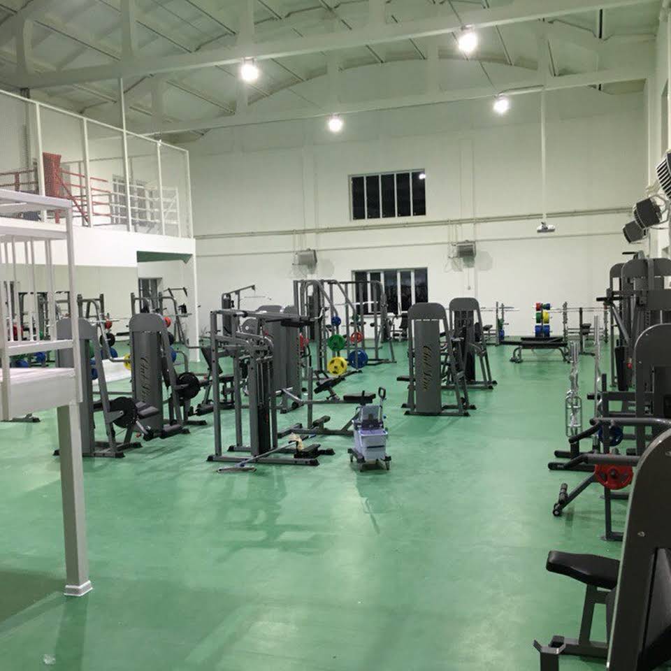 Фитнес-клуб «GREENFIT»