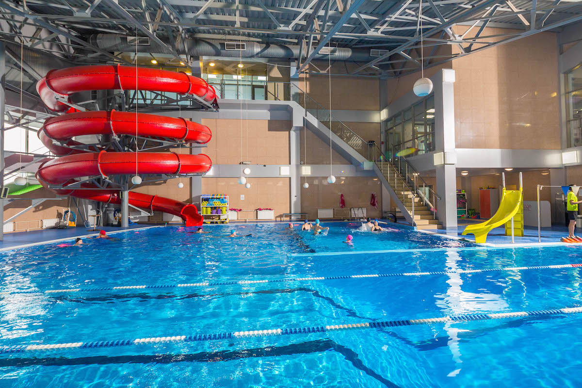 Фитнес-клуб «Roman's Gym»