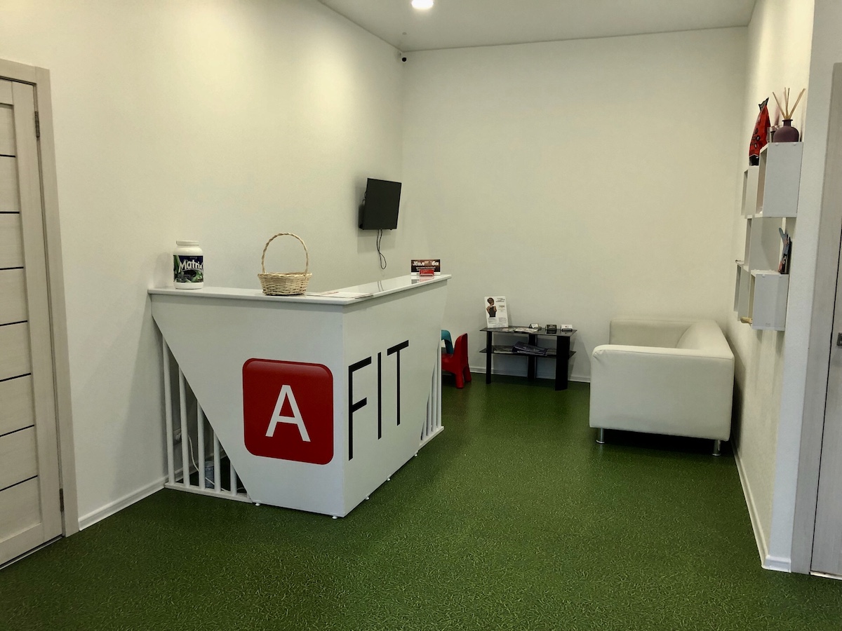 Клуб коррекции фигуры «AFIT»