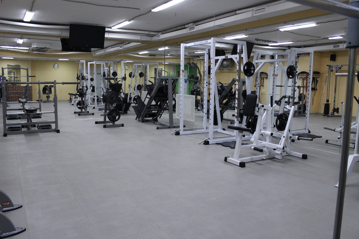 FitnessPro