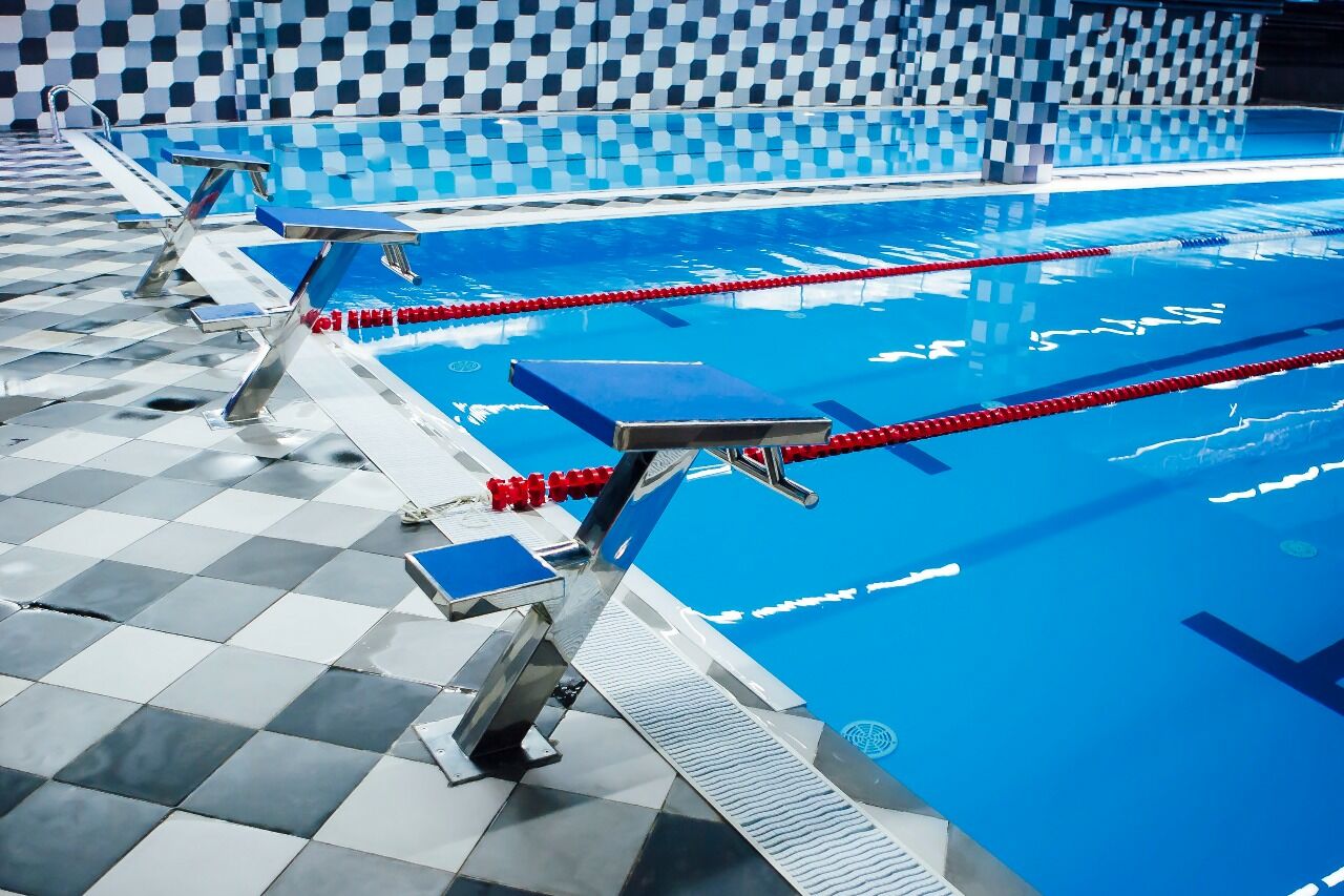 Фитнес-центр «50 Gym»