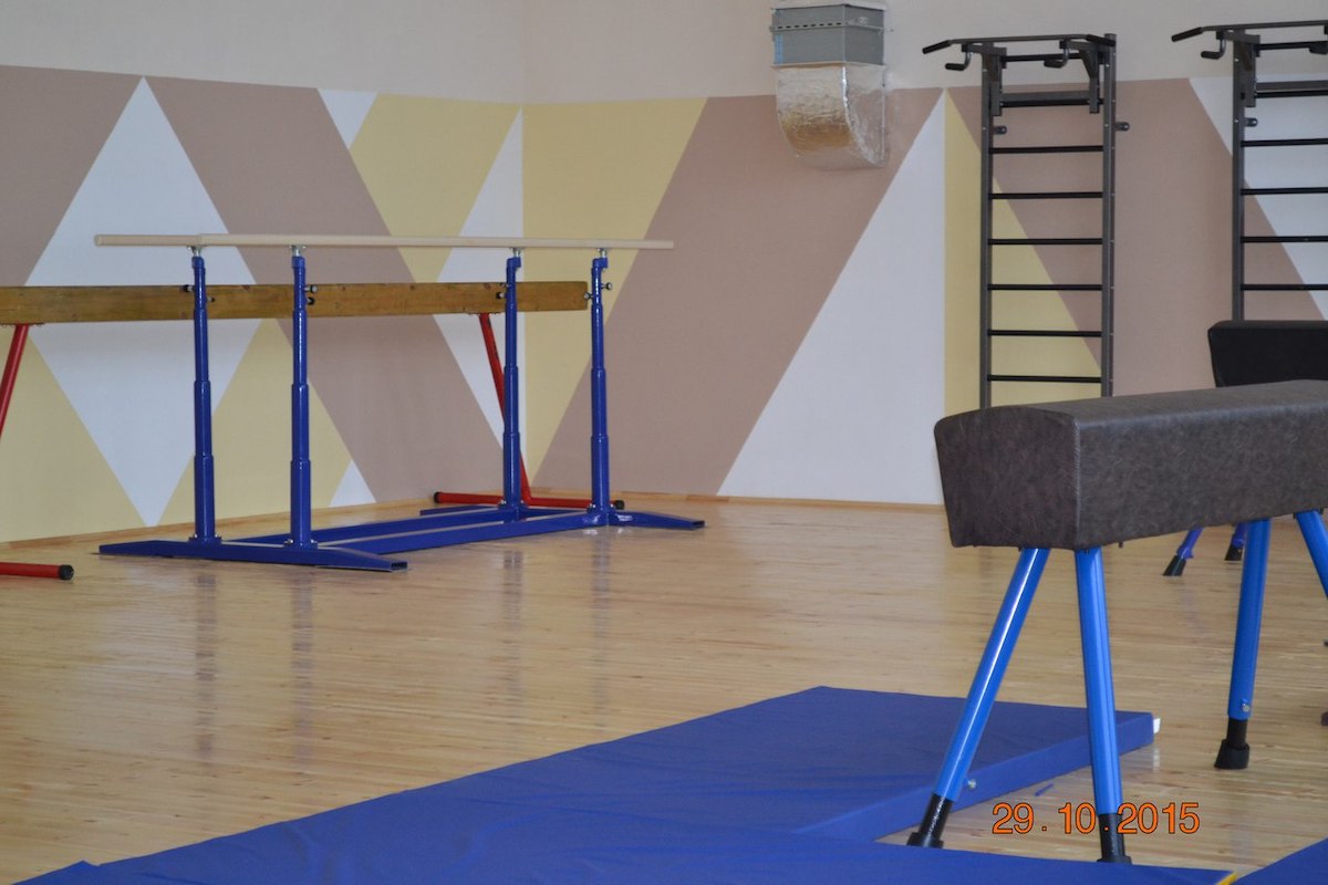 Спортивный комплекс «Батыр»