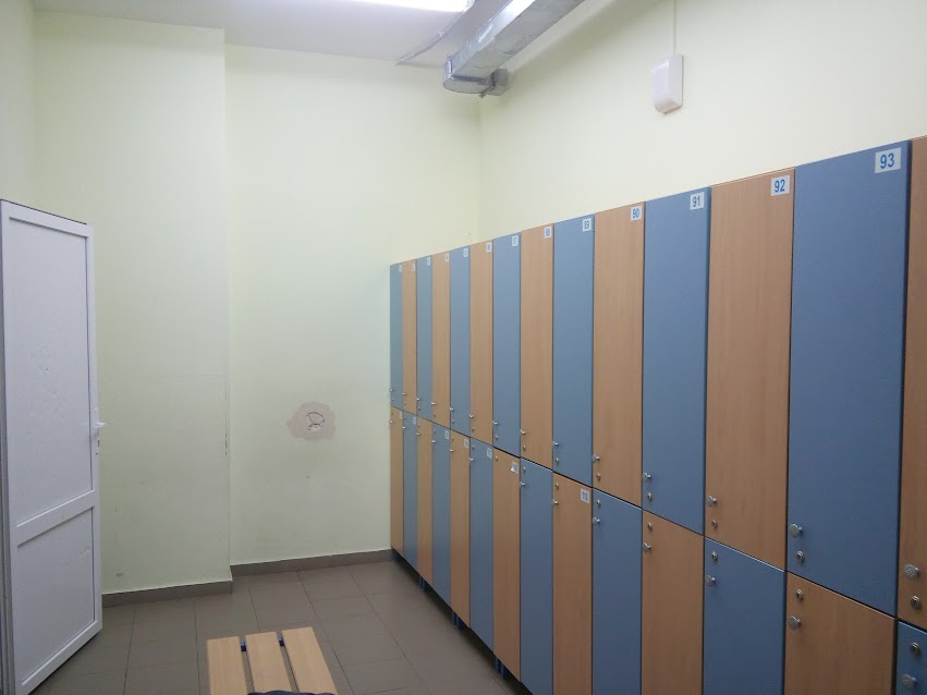 Плавательный бассейн «Молодежный»