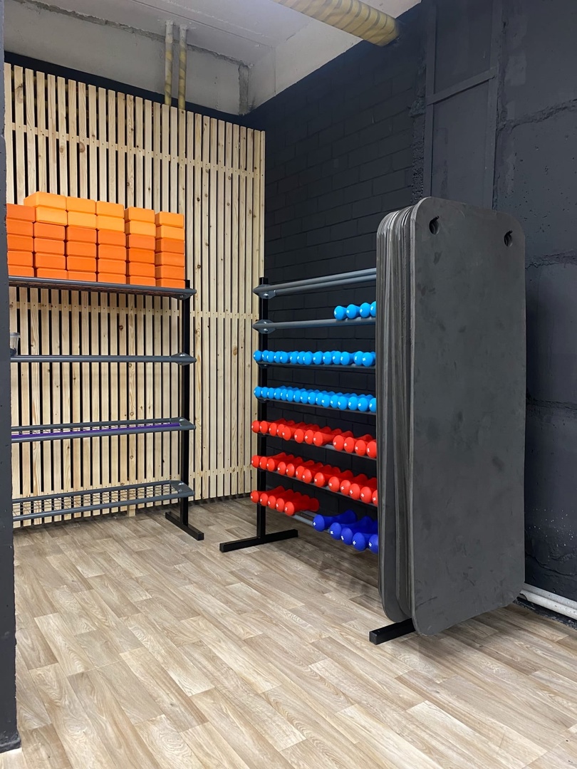 Фитнес-клуб «Record Gym»