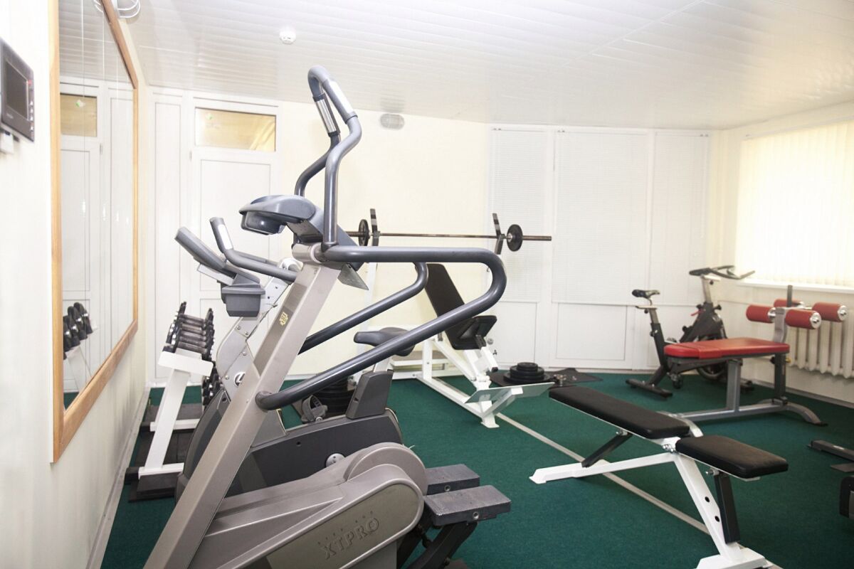 FitnessPro