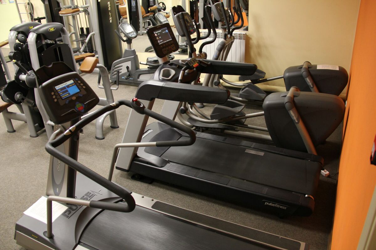 FitnessPro