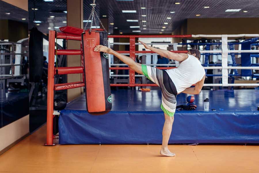 Фитнес-центр «Powerhouse Gym» (КомсоМОЛЛ)