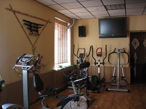 Фитнес-клуб «Родник»