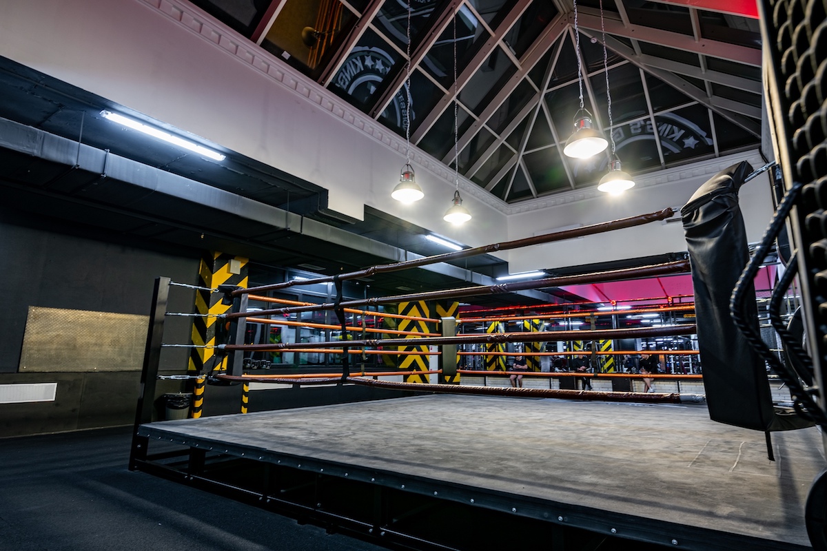 Фитнес-клуб «King's Gym»
